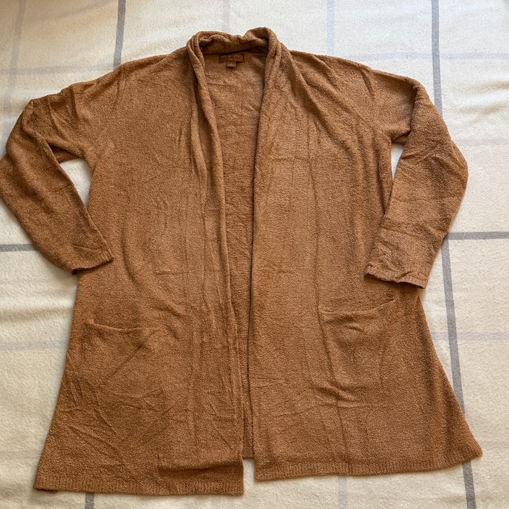 Barefoot Dreams Cozychic Lite Long Cardigan